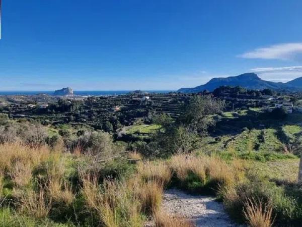Terreno en Benissa pueblo