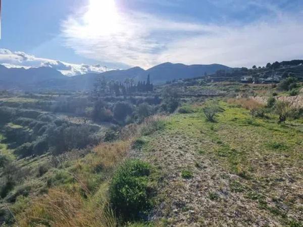 Terreno en Benissa pueblo