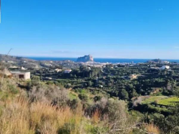 Terreno en Benissa pueblo