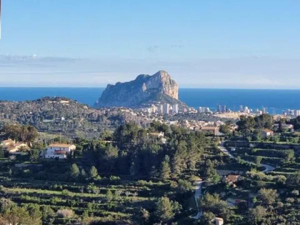 Terreno en Benissa pueblo