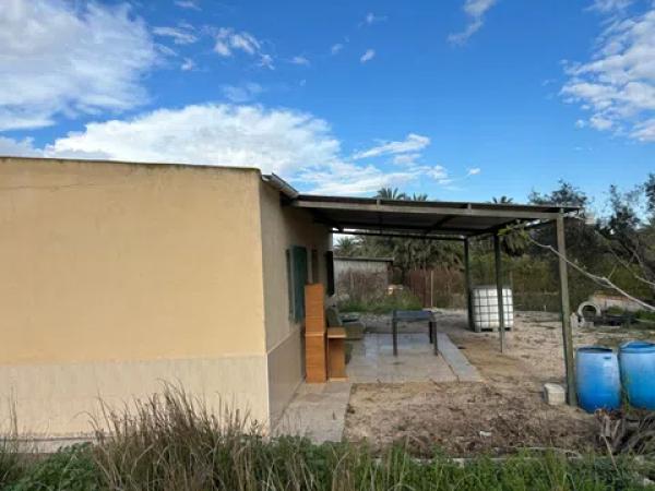 Terreno en Algoda-Matola-Llano de San José