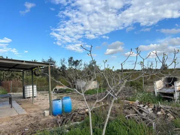 Terreno en Algoda-Matola-Llano de San José