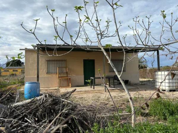 Terreno en Algoda-Matola-Llano de San José