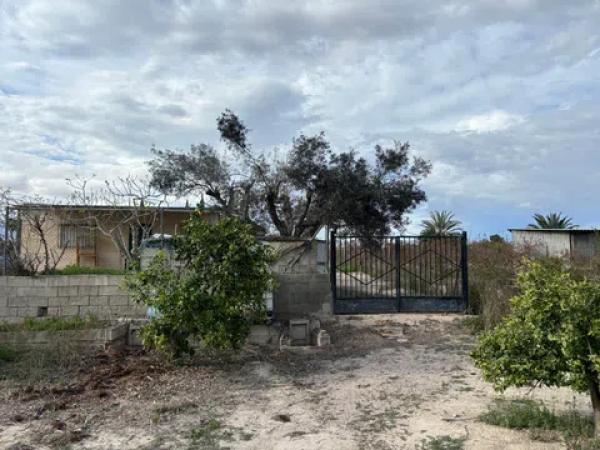 Terreno en Algoda-Matola-Llano de San José