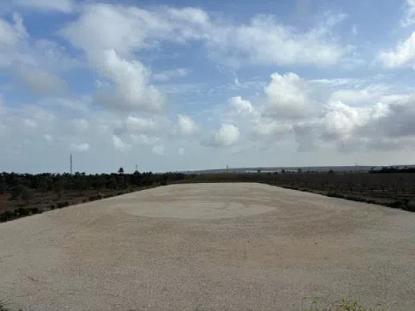 Terreno en Partida Daimes