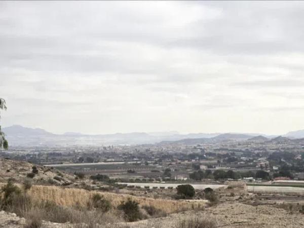 Terreno en Pedanías Oeste