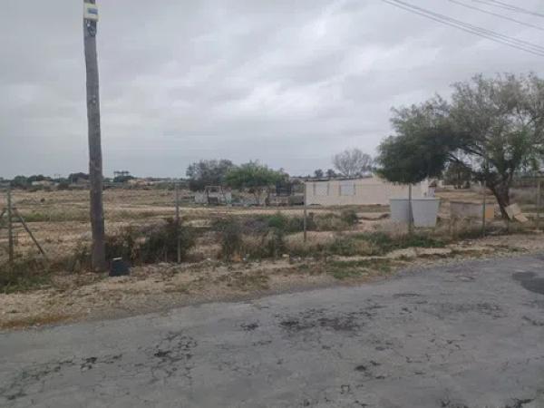 Terreno en camino de Jubalcoy