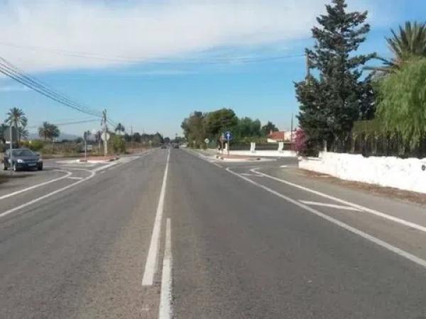 Terreno en camino de Jubalcoy