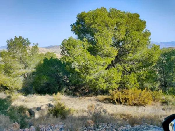 Terreno en Pedanías Oeste