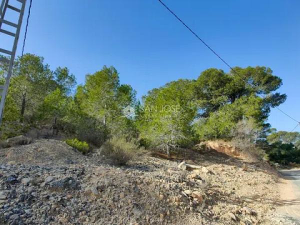 Terreno en Pedanías Oeste