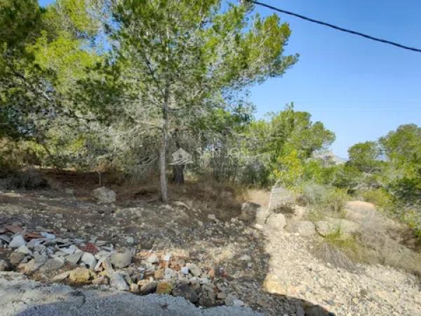 Terreno en Pedanías Oeste