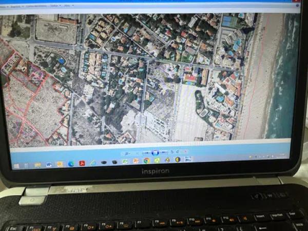 Terreno en calle de les Palmeretes, 26