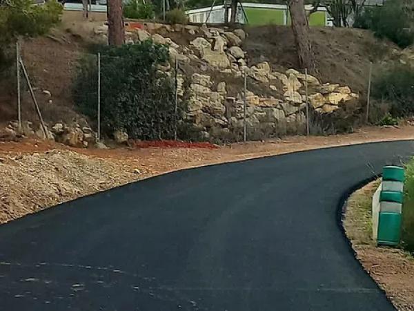 Terreno en camino Foya Brell