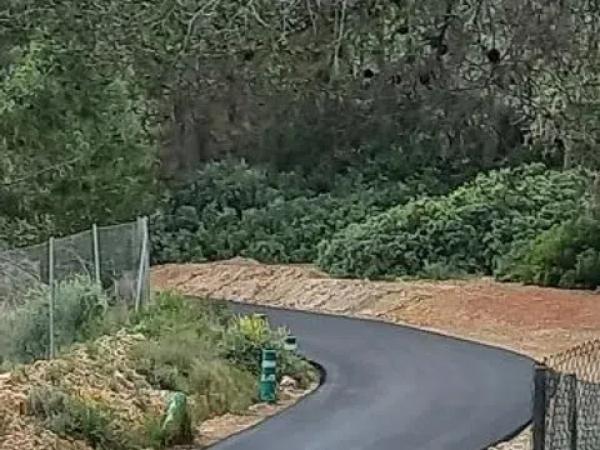 Terreno en camino Foya Brell