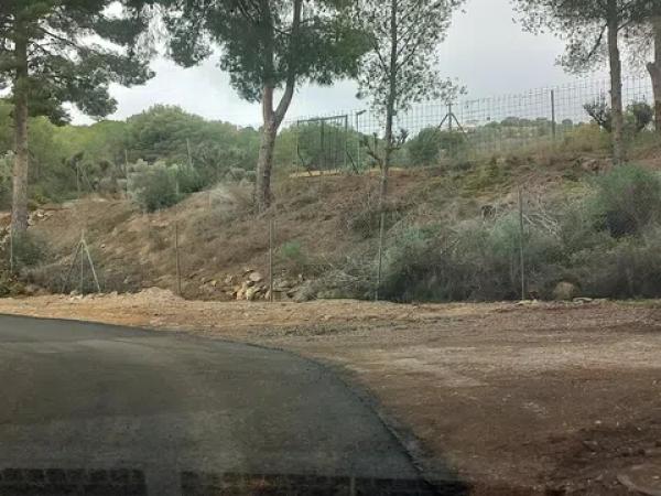 Terreno en camino Foya Brell