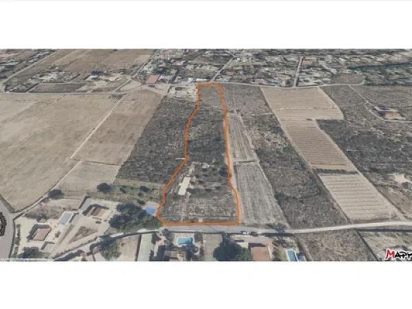 Terreno en Barrio Centro