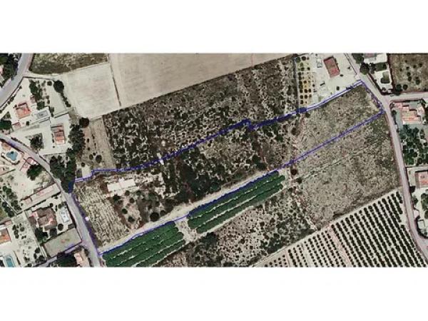 Terreno en Barrio Centro