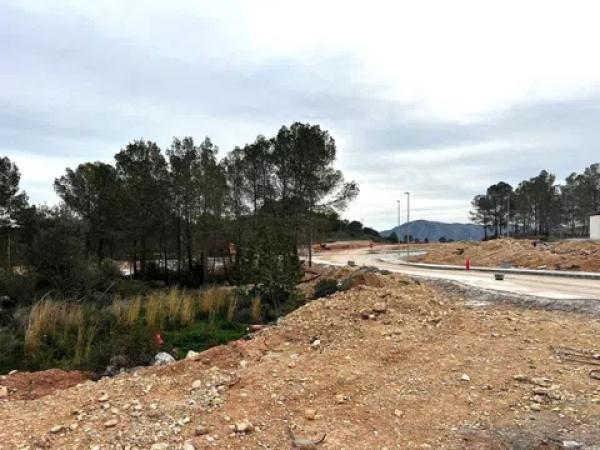 Terreno en Xirles
