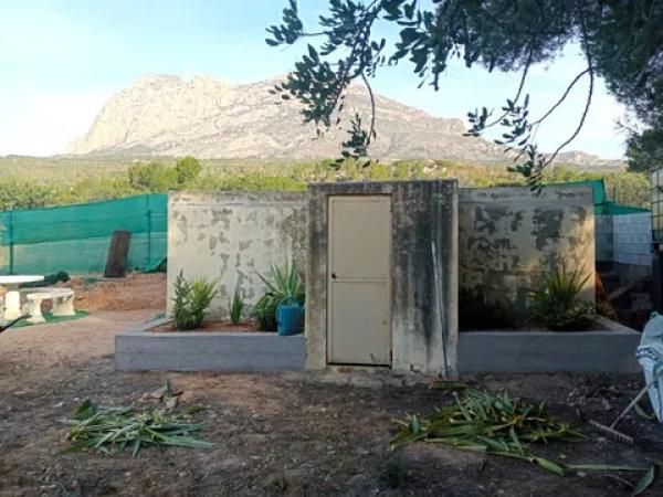 Terreno en Finestrat Pueblo