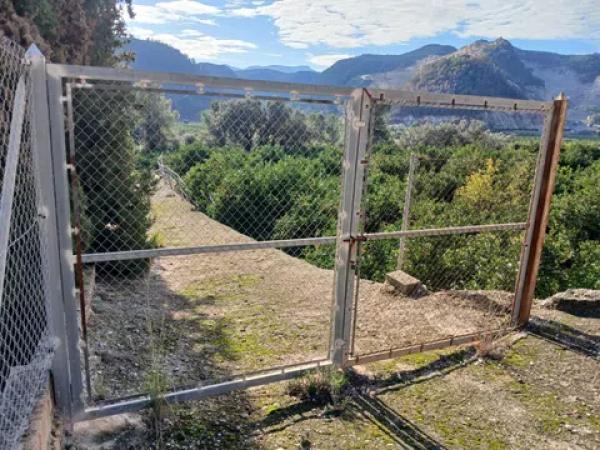 Terreno en calle Sector Tres, 34