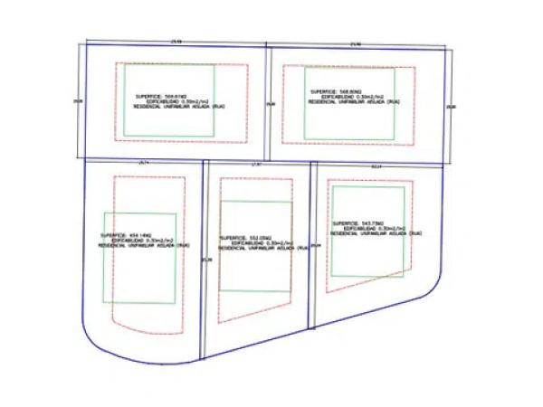Terreno en avenida del Camí de L'Alfás, 24 -e