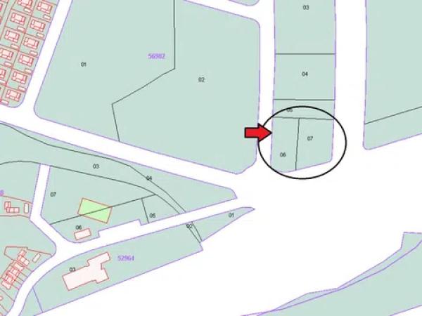 Terreno en avenida del Camí de L'Alfás, 24 -e