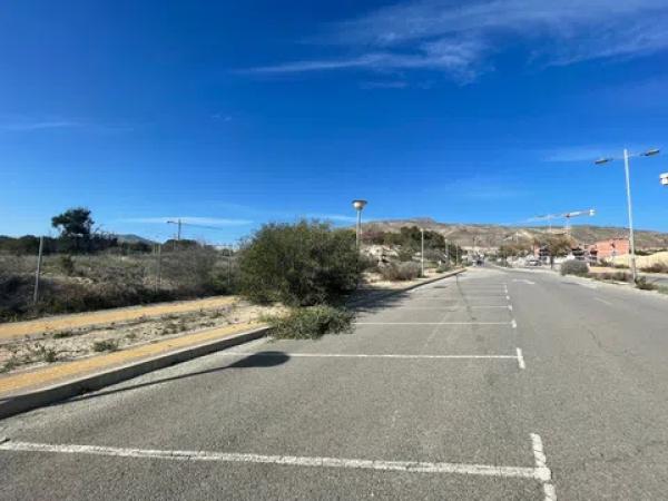 Terreno en avenida del Camí de L'Alfás, 24 -e