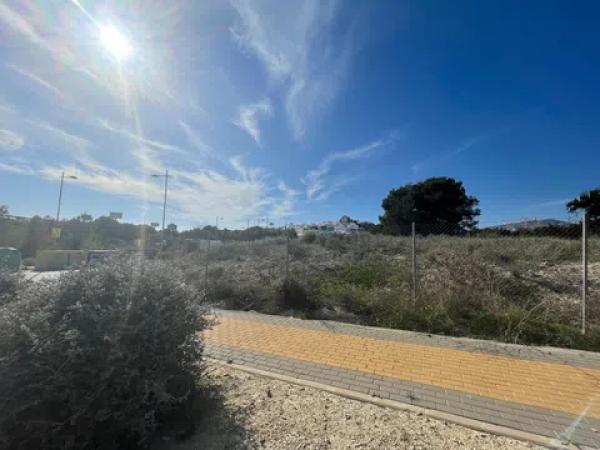 Terreno en avenida del Camí de L'Alfás, 24 -e