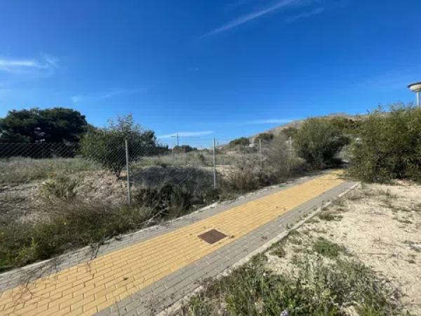 Terreno en avenida del Camí de L'Alfás, 24 -e