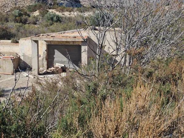 Terreno en Monforte cid