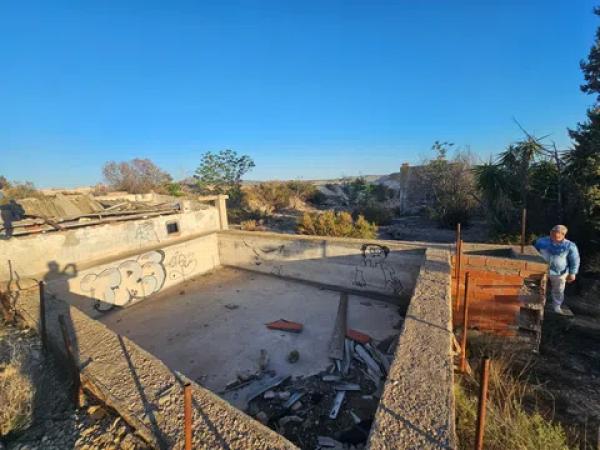 Terreno en Monforte cid