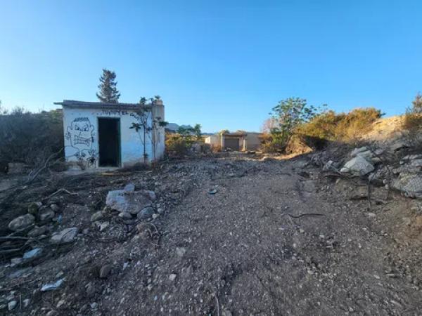 Terreno en Monforte cid