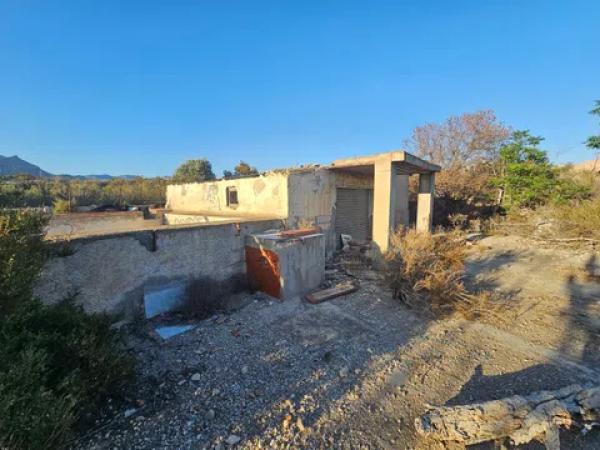 Terreno en Monforte cid