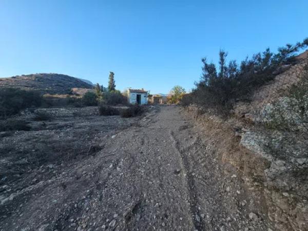 Terreno en Monforte cid