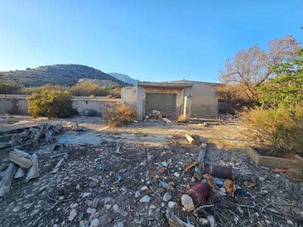 Terreno en Monforte cid