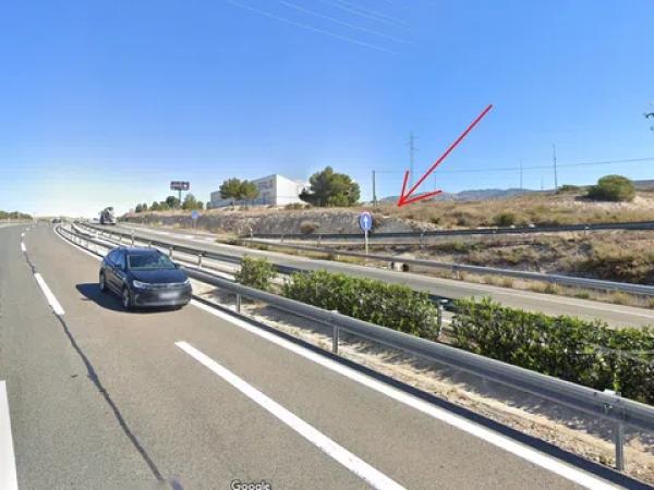 Terreno en calle Primer de Maig, 1