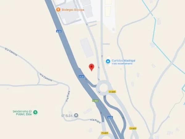 Terreno en calle Primer de Maig, 1