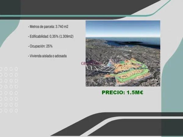 Terreno en avenida de Benidorm, 9 -3