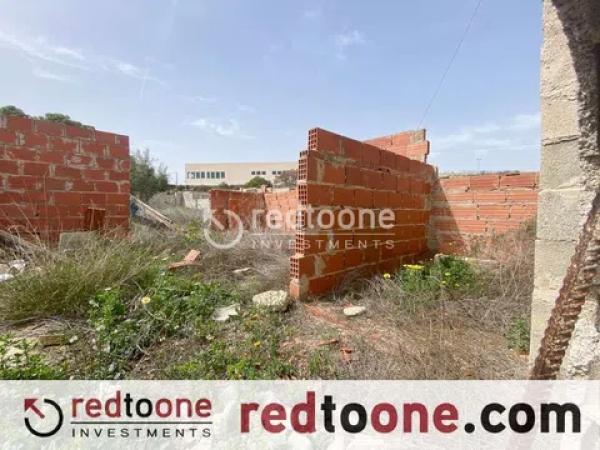 Terreno en Barrio Villahermosa - Santa Faz