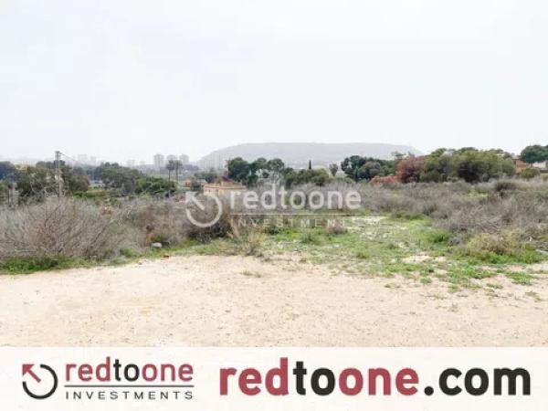 Terreno en Barrio Villahermosa - Santa Faz