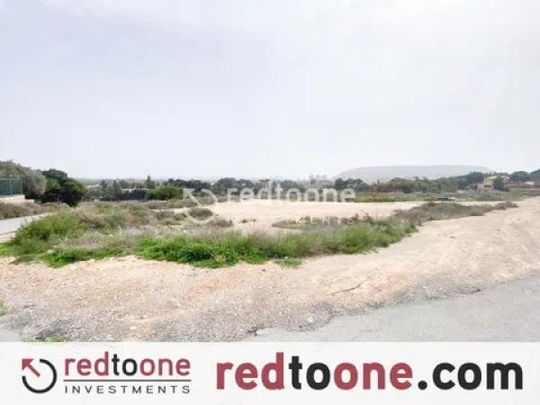 Terreno en Barrio Villahermosa - Santa Faz