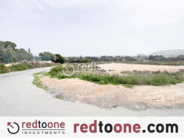 Terreno en Barrio Villahermosa - Santa Faz