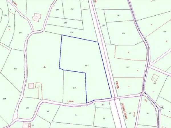 Terreno en Pedreguer