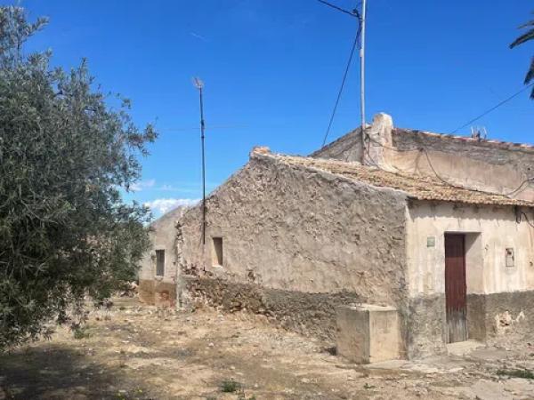 Terreno en Partida Marina, 317 --a