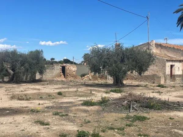 Terreno en Partida Marina, 317 --a