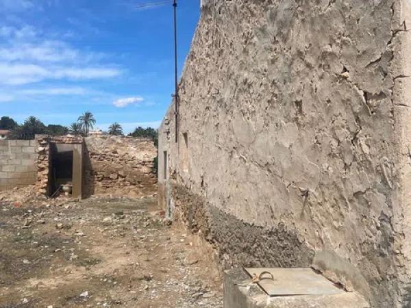 Terreno en Partida Marina, 317 --a