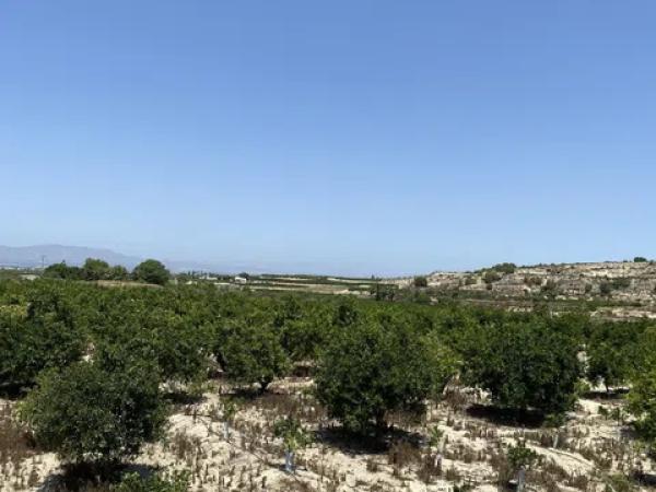 Terreno en Lugar el Manantial