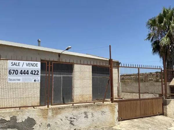 Terreno en Lugar el Manantial