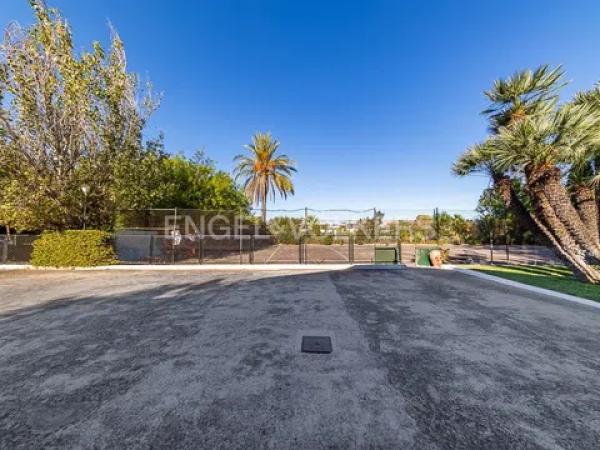 Terreno en El Montgó