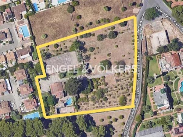 Terreno en El Montgó